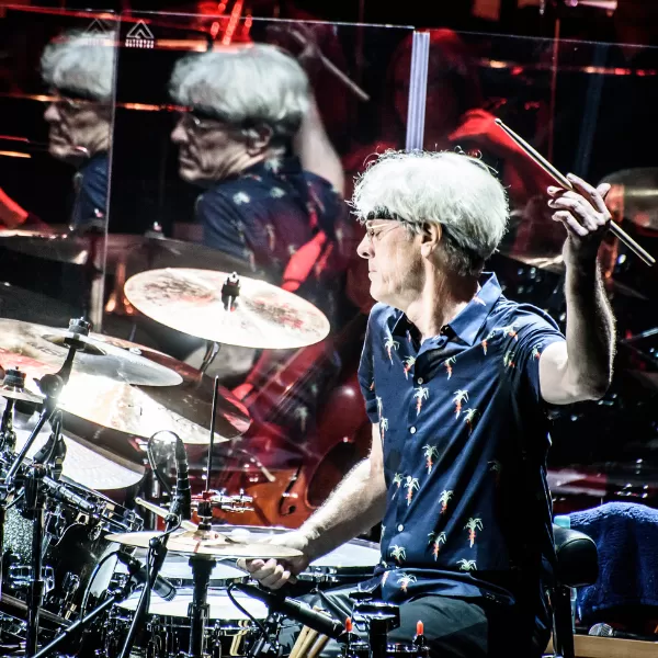 Stewart Copeland: Have I Said Too Much?
The Police, Hollywood, and Other Adventures