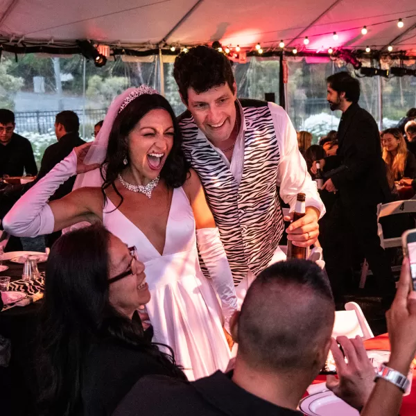 Tony n' Tina's Wedding