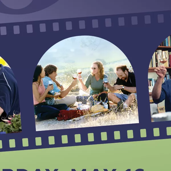 Sideways Film
Conversation 
Merlot vs. Pinot