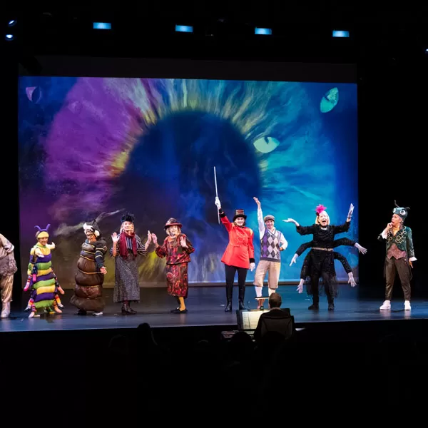 Children’s Theatre Association of San Francisco