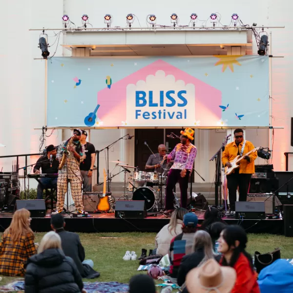Bliss Festival