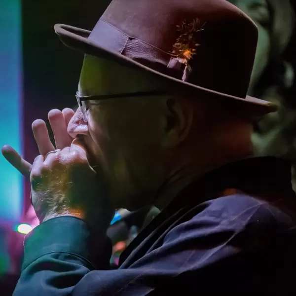 Mark Hummel's Blues Harmonica Blowout