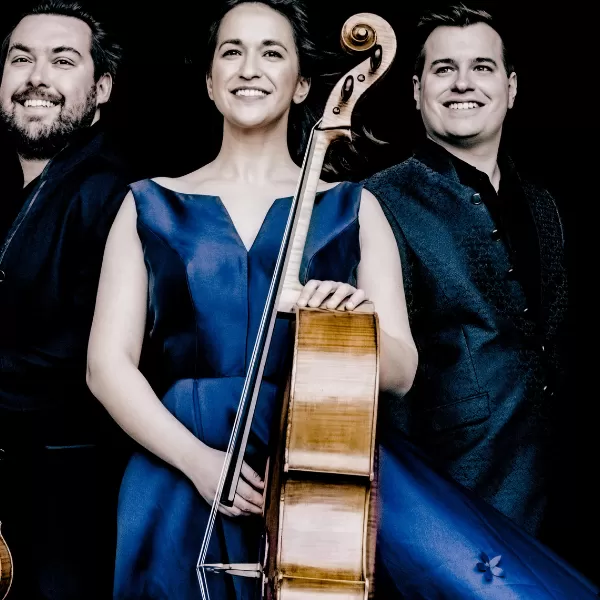 Trio Bohémo