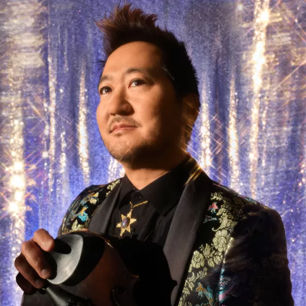 Kishi Bashi String Quartet