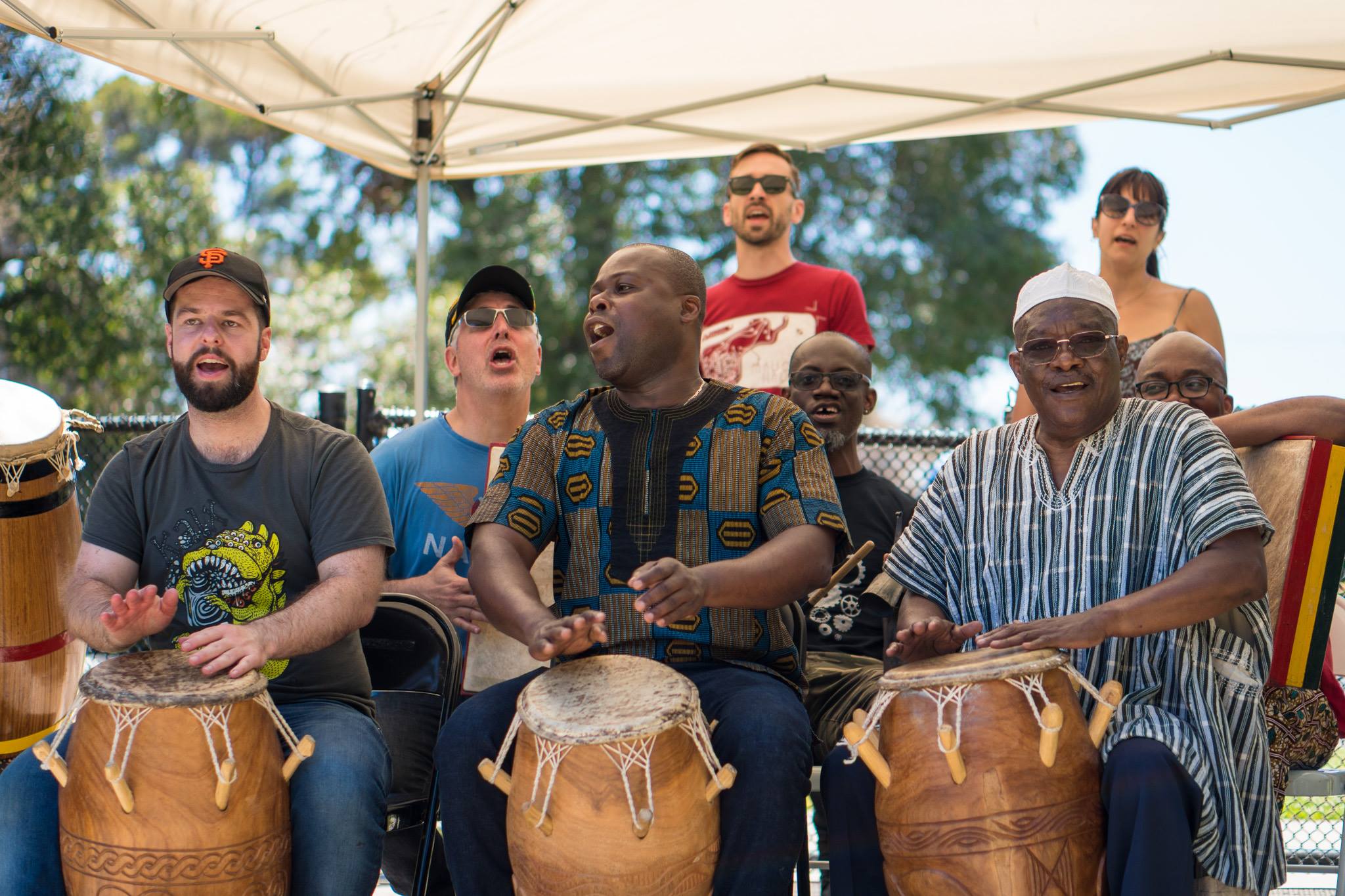 Polyphonia, Music of the World - Presidio Theatre