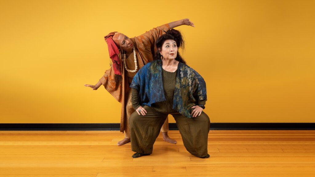 Soul of The City featuring Brenda Wong Aoki and devorah major